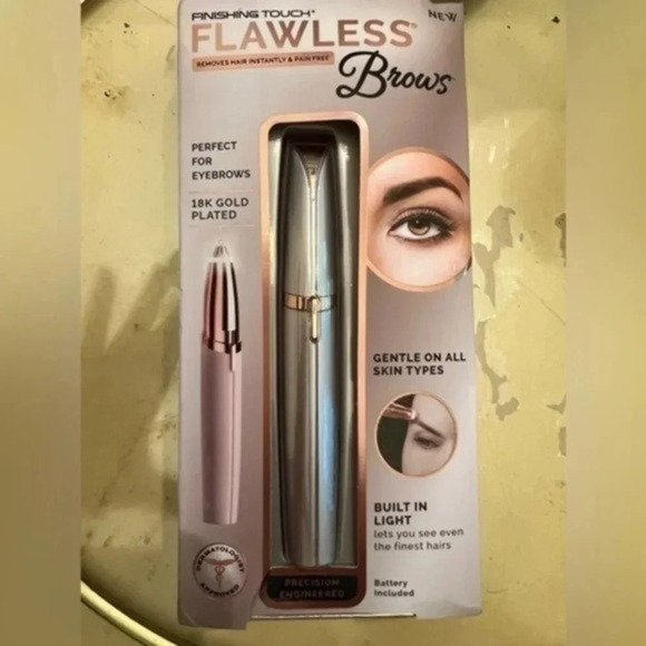 Finishing Touch Flawless Other - Finishing Touch Flawless Brows-Brand New